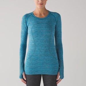 Lululemon Swiftly Tech Long Sleeve Crew